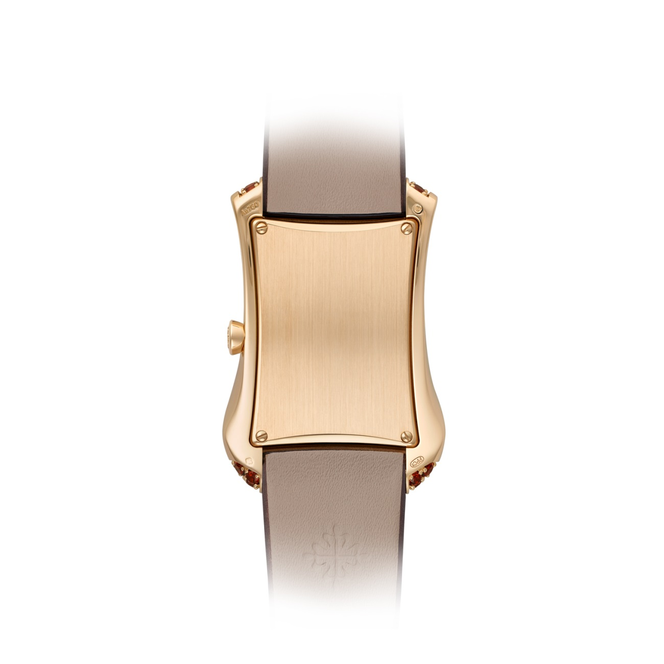 Patek Philippe Gondolo 4962/200R-001 Brown Dial Rose Gold Watch