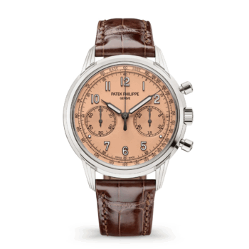Patek Philippe Complications 5172G-010 Rose-gilt opaline Dial White Gold