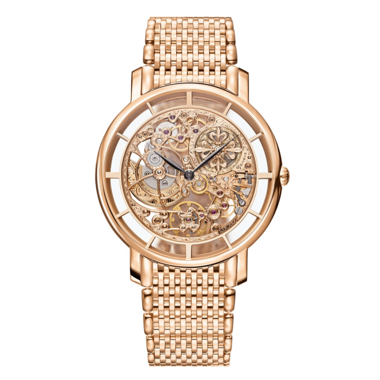 Patek Philippe Complications 5180/1R-001 Rose gold Watch