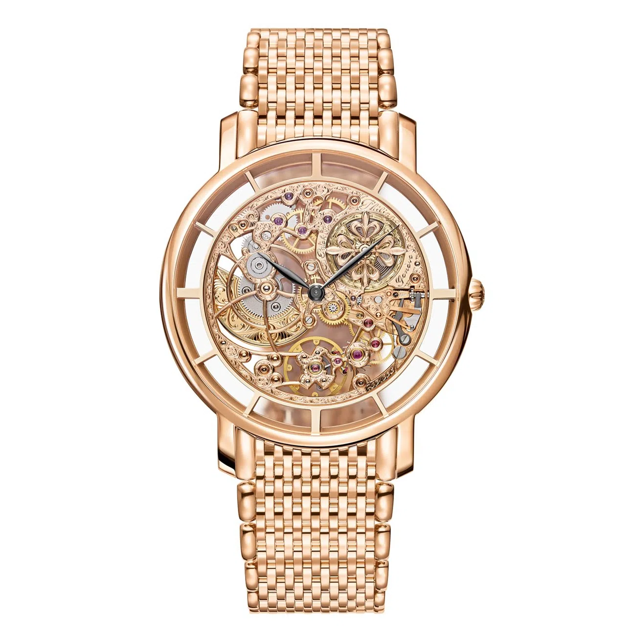 Patek Philippe Complications 5180/1R-001 Rose gold Watch