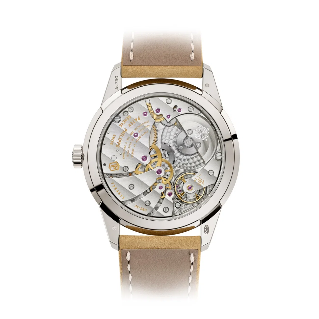 Patek Philippe Complications 5326G-001 Charcoal Gray White Gold – image 2