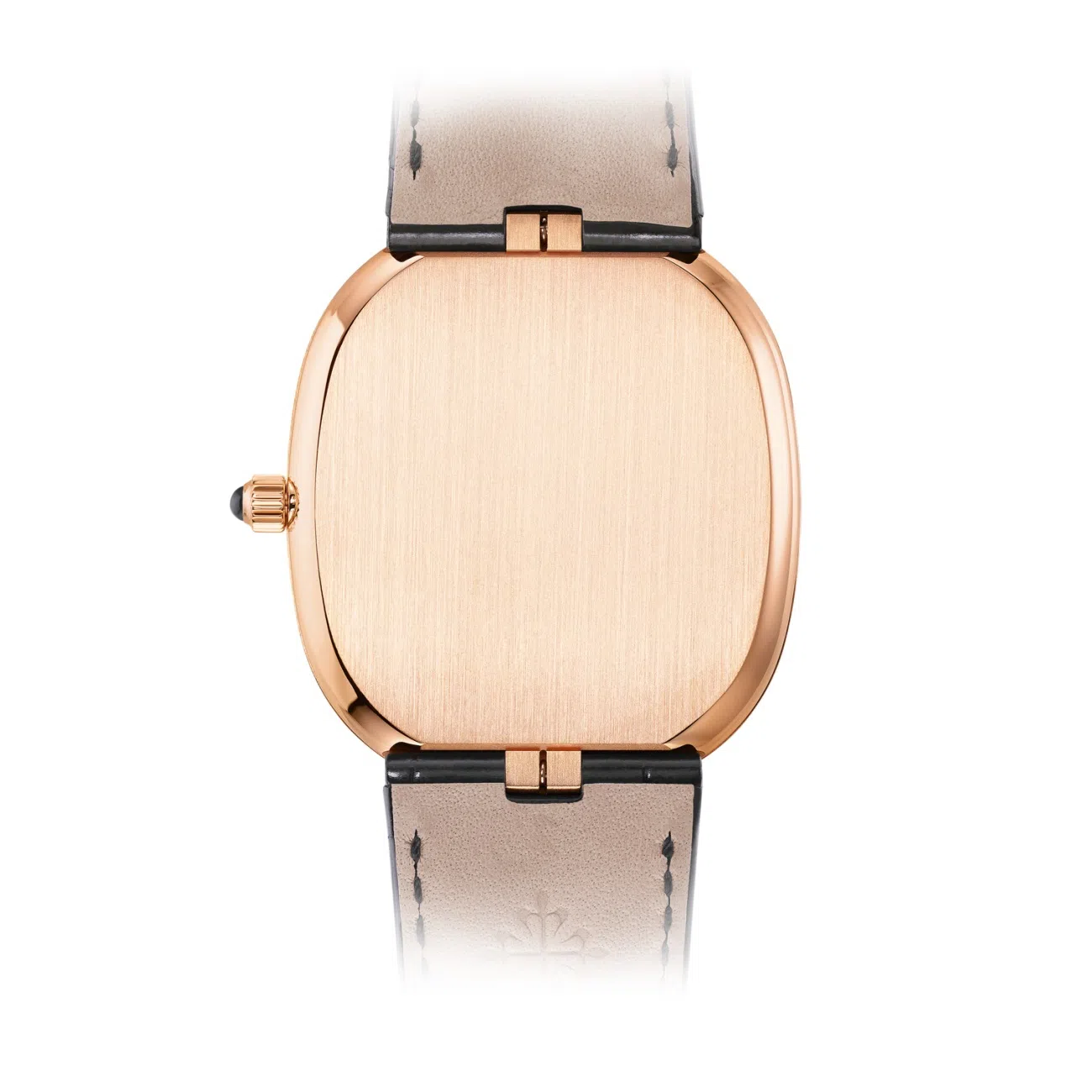 Patek Philippe Golden Ellipse 5738R-001 Black Dial Rose Gold Watch – image 2