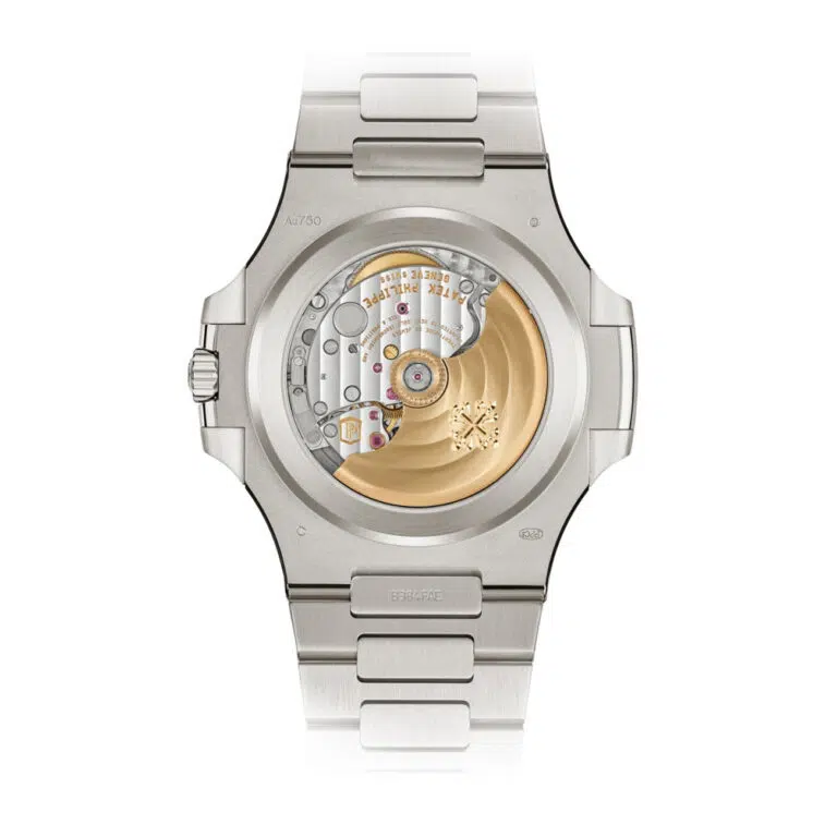 Patek Philippe Nautilus 5811-1460G-001 Diamond Dial White Gold – image 2