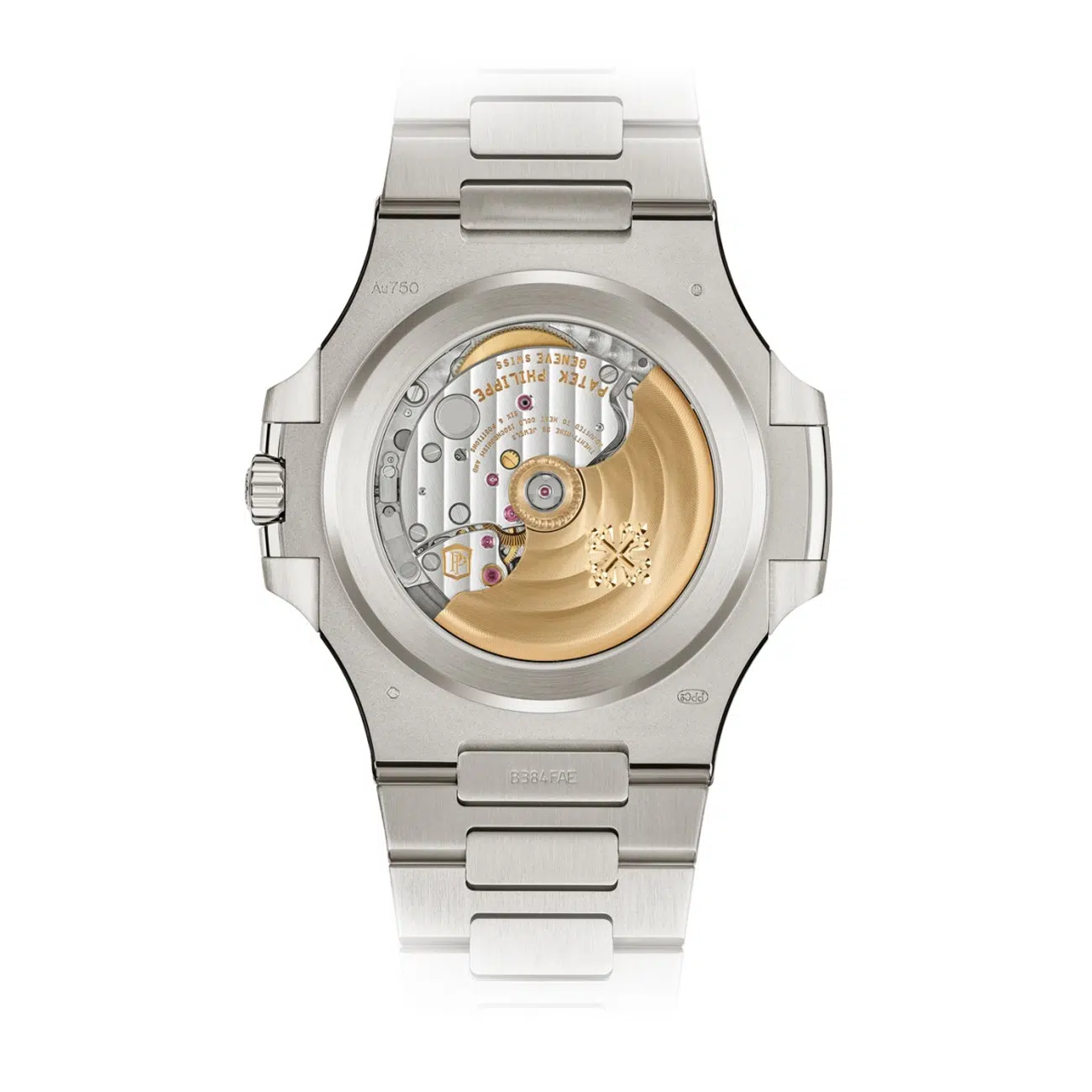 Patek Philippe Nautilus 5811-1460G-001 Diamond Dial White Gold – image 2