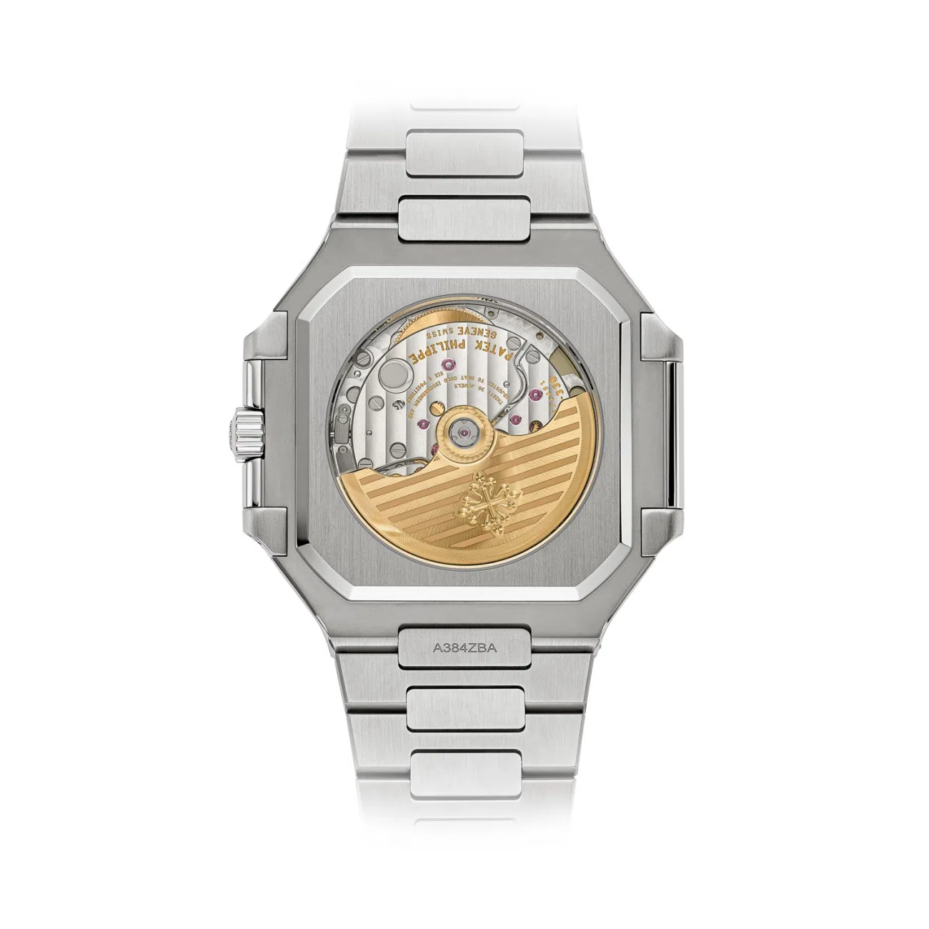 Patek Philippe Cubitus 5821/1A-001 Olive Green Dial Stainless Steel Watch – image 2