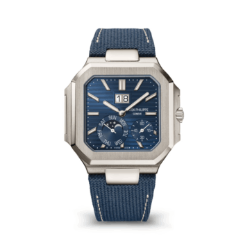Patek Philippe Cubitus 5822P platinum watch