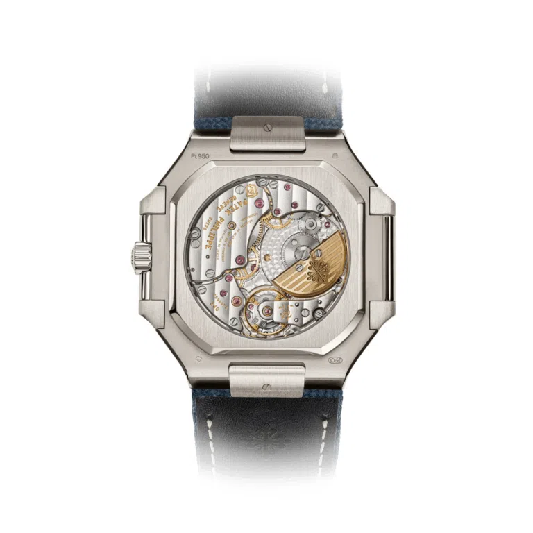 Patek Philippe Cubitus 5822P-001 45 MM Blue Dial Fixed New