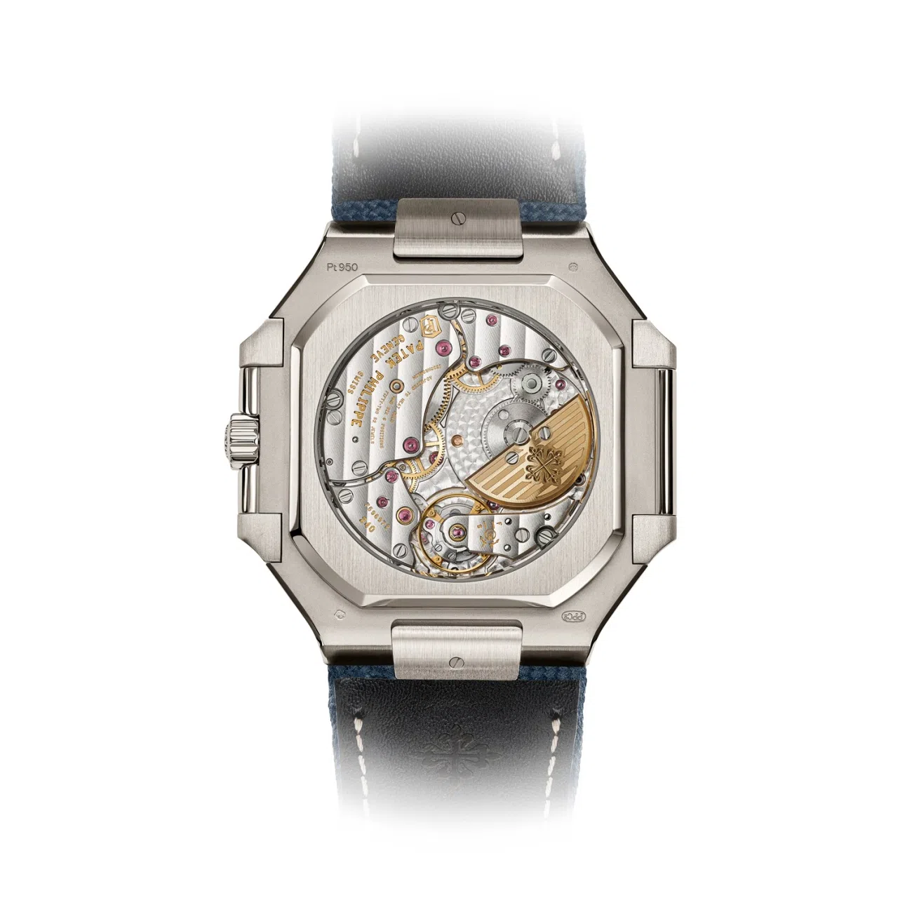 Patek Philippe Cubitus 5822P-001 45 MM Blue Dial Fixed New
