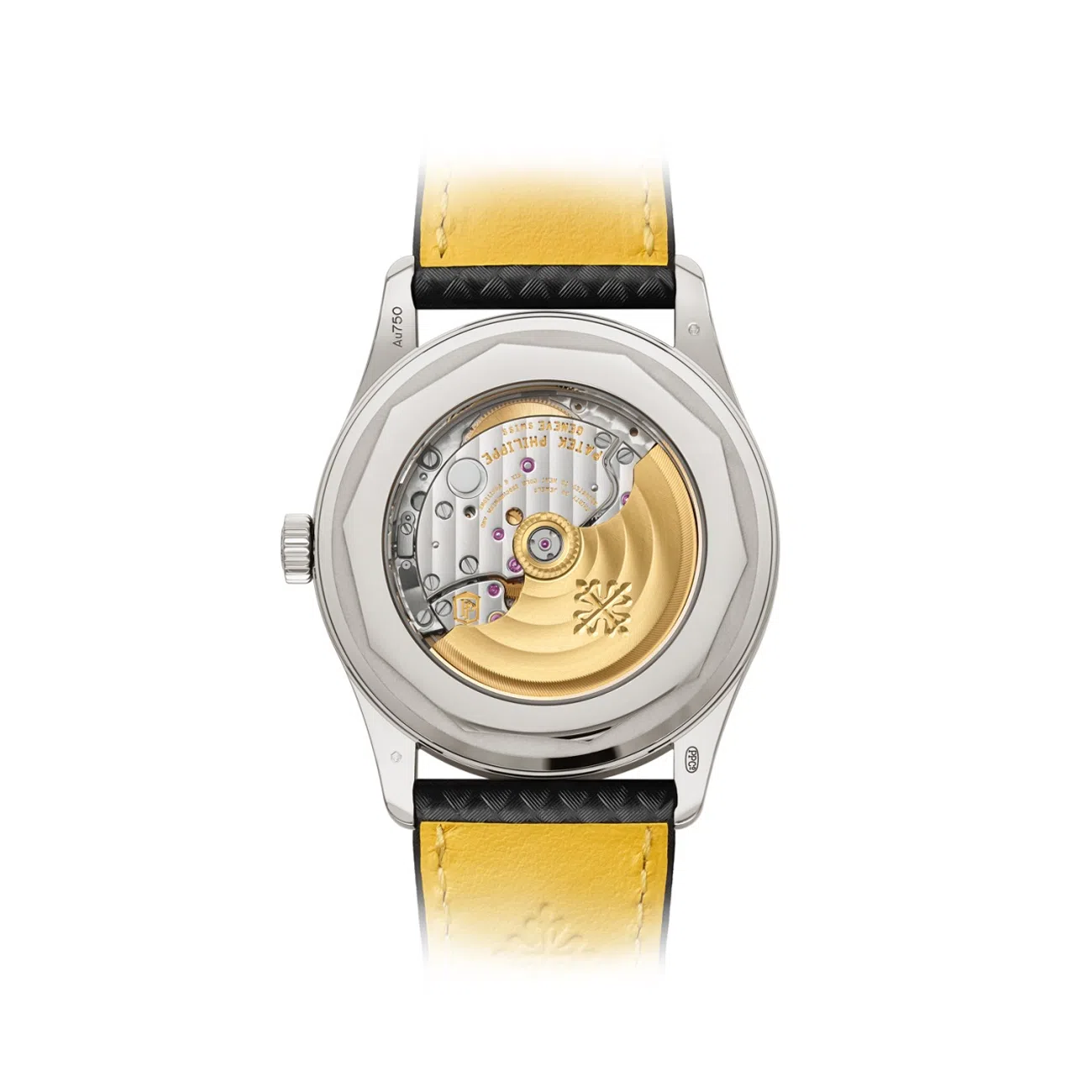 Patek Philippe Calatrava 6007G-001 Black Dial White Gold – image 2