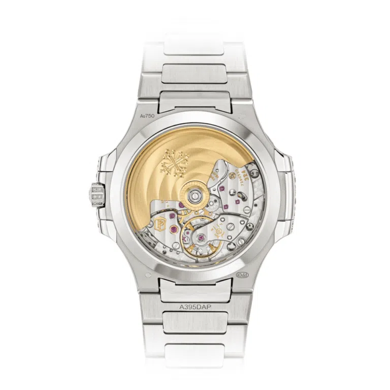 Patek Philippe Nautilus 7118/1451G-001 Diamond Dial White gold Watch – image 2