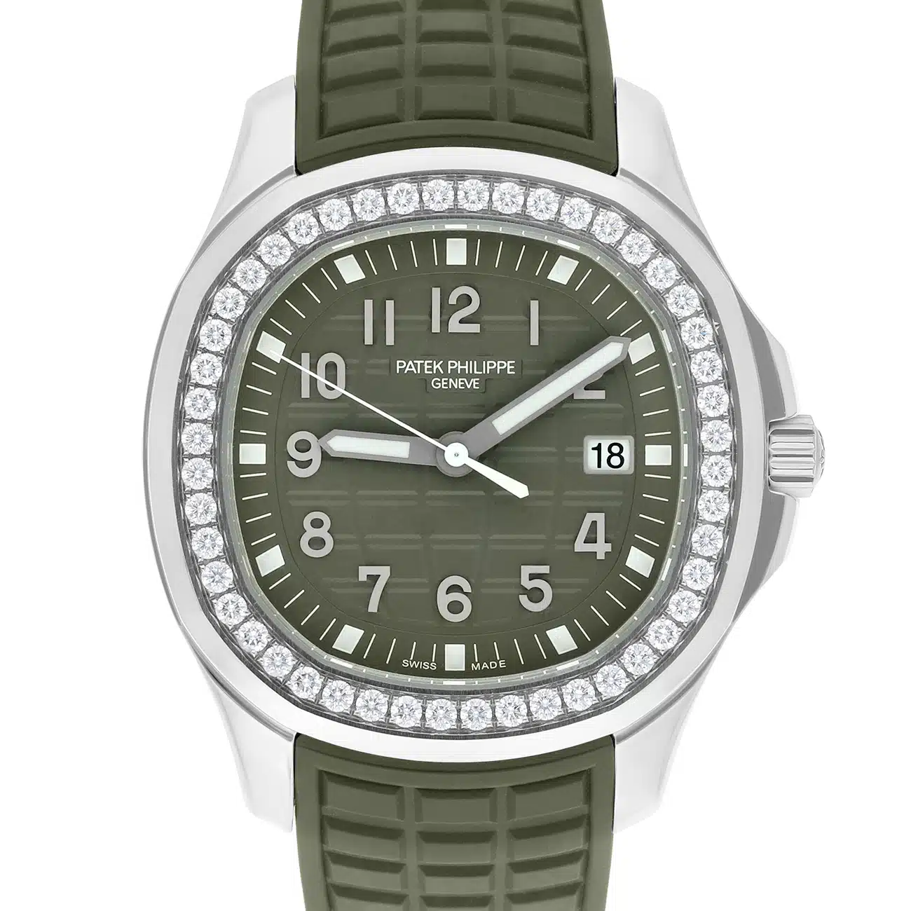 Patek Philippe Aquanaut 5267-200A-011