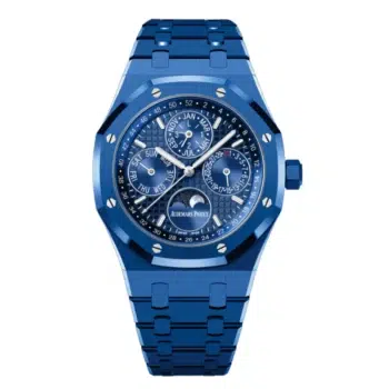 Audemars Piguet Royal Oak 26579CS.OO.1225CS.01 Blue Ceramic