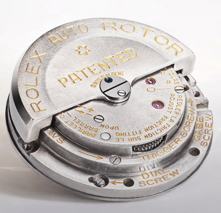 Rolex Instrument Do Rolex Watches Have Batteries? The Truth About Rolex Power Systems ...