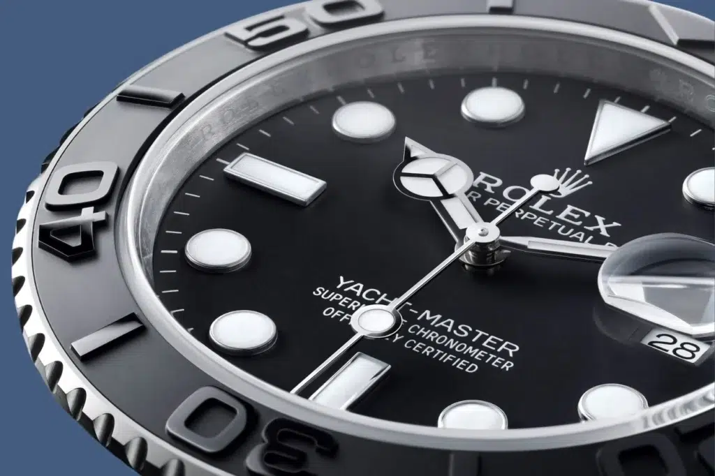 Why Does Rolex Have Mercedes Hands? The Hidden Story Behind This Iconic Design