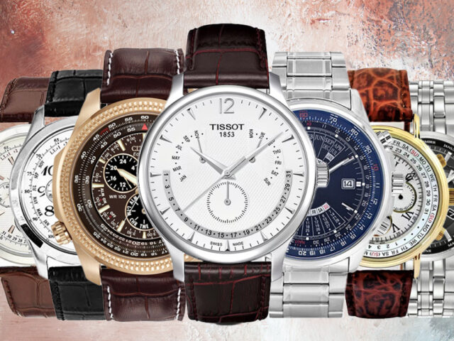 Afforsable perpetual calendar watches