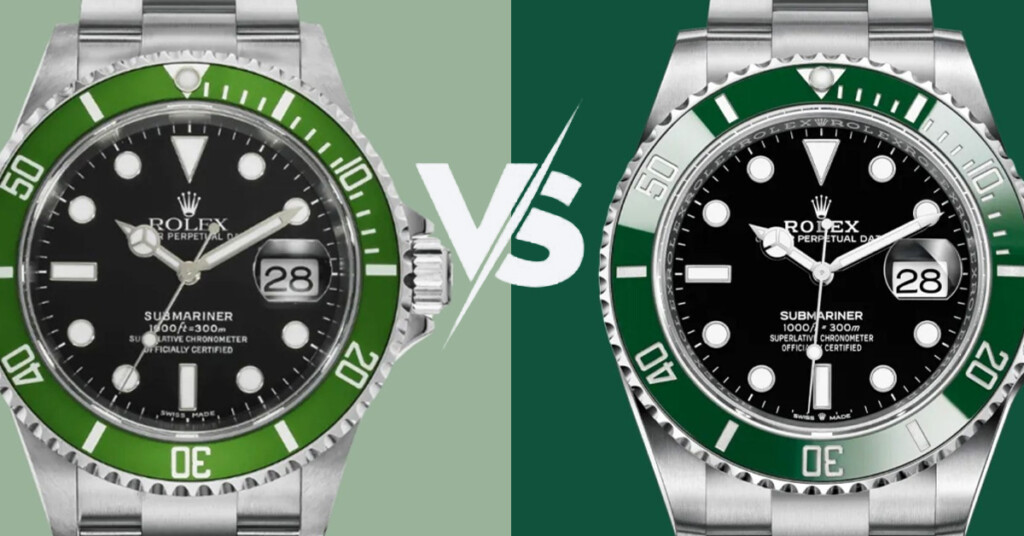 Rolex Kermit vs Starbucks