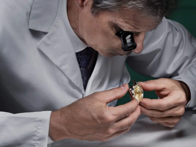 Value your Luxury Watch