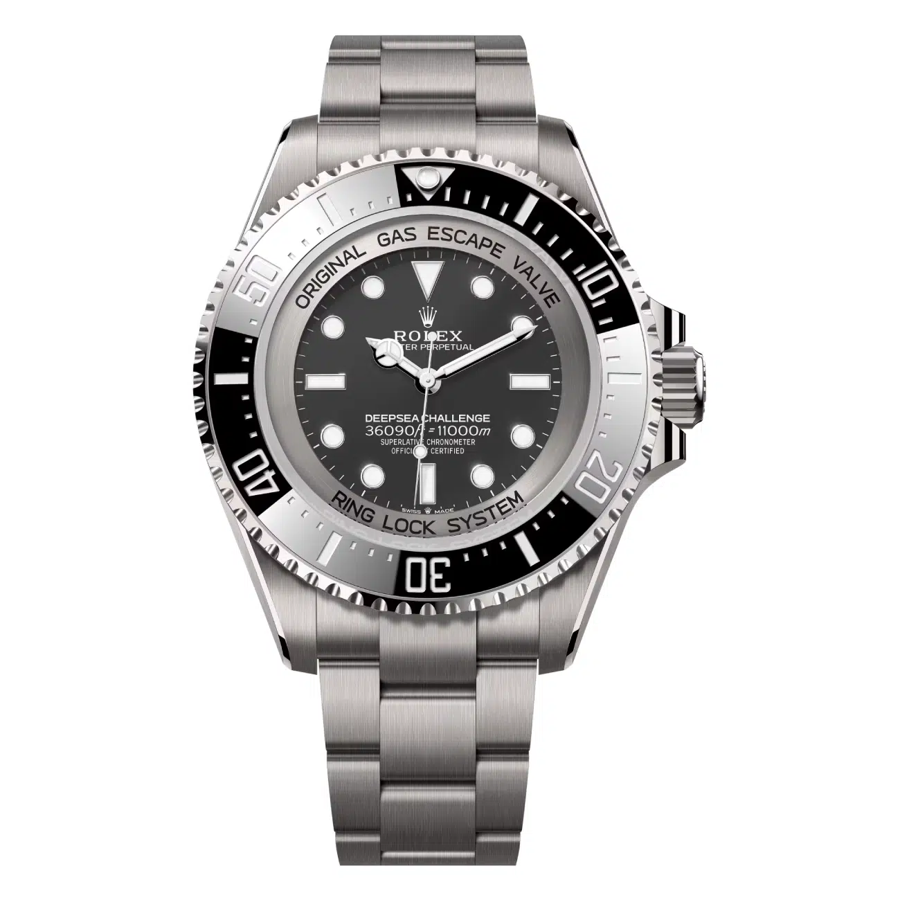 Rolex Deepsea Challenge 126067-0002 50mm RLX Titanium
