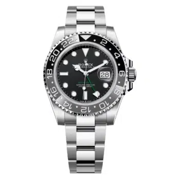 Black Dial