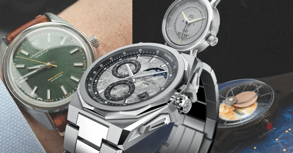 Polish watch brands