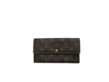 Louis Vuitton - Monogram Sarah Wallet