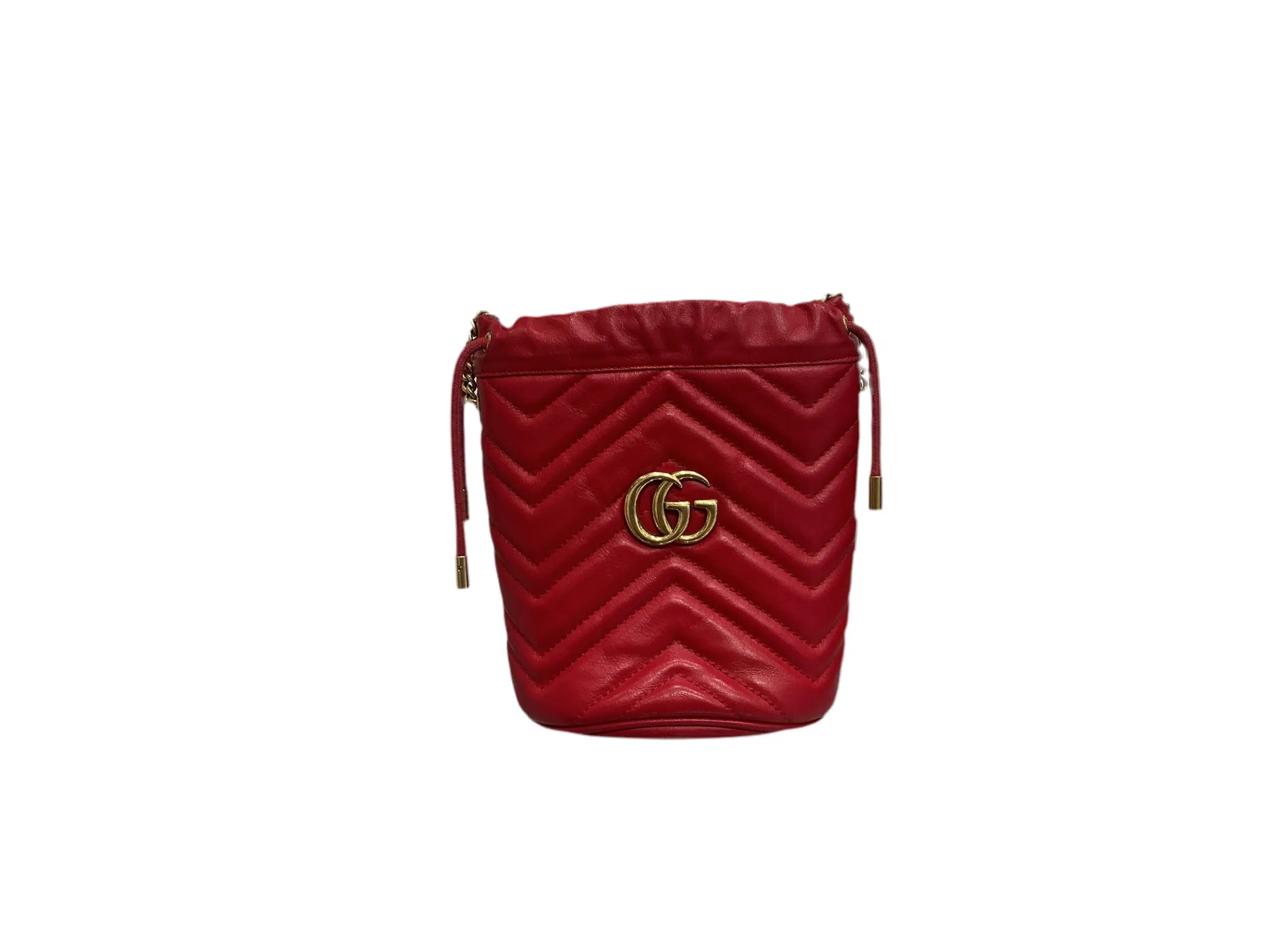Gucci - Calfskin Matelasse Mini