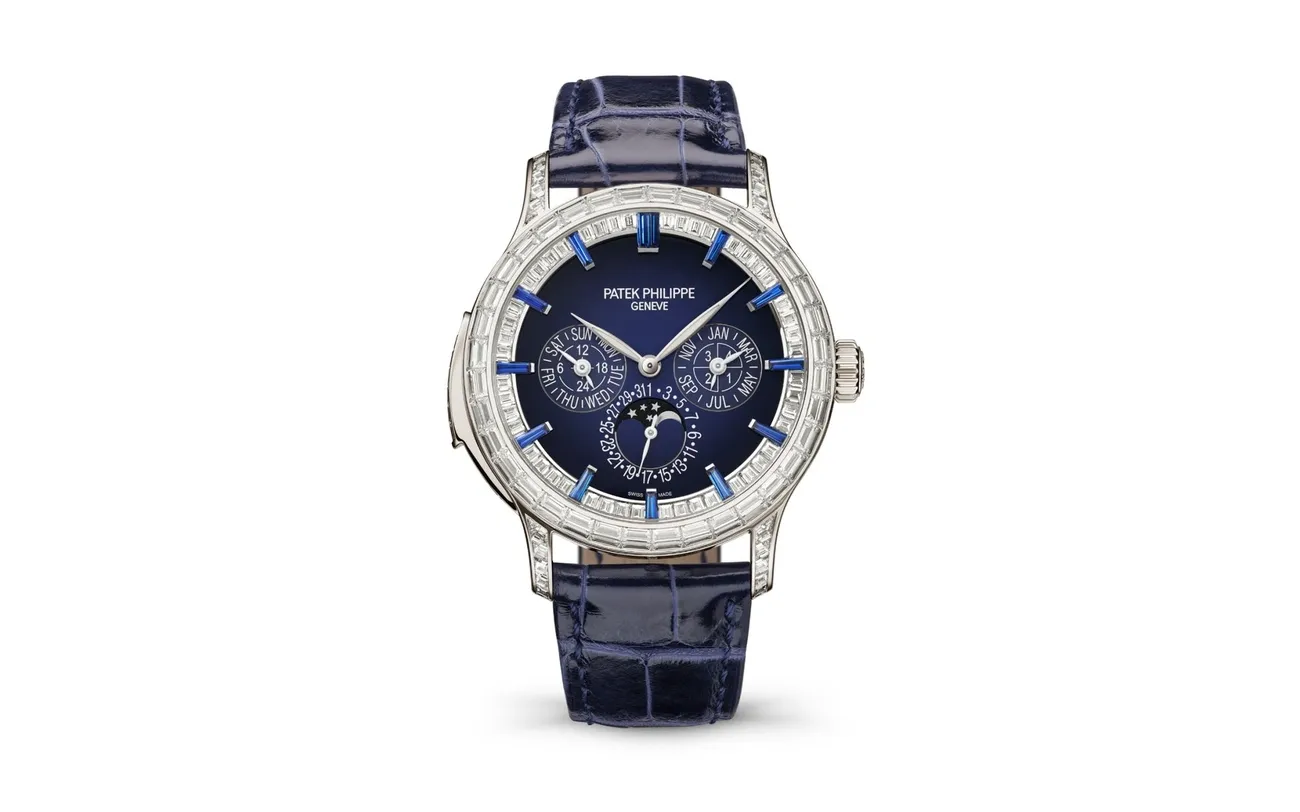 Patek Philippe Grand Complication 5374/300P