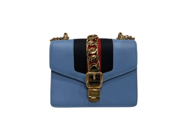Gucci - Chain Link Sylvie Small