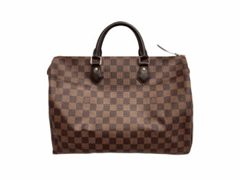 Louis Vuitton - Damier Ebene Speedy 35