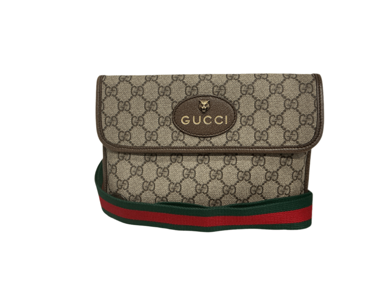 Gucci - Web Neo Messenger Bag GG Supreme
