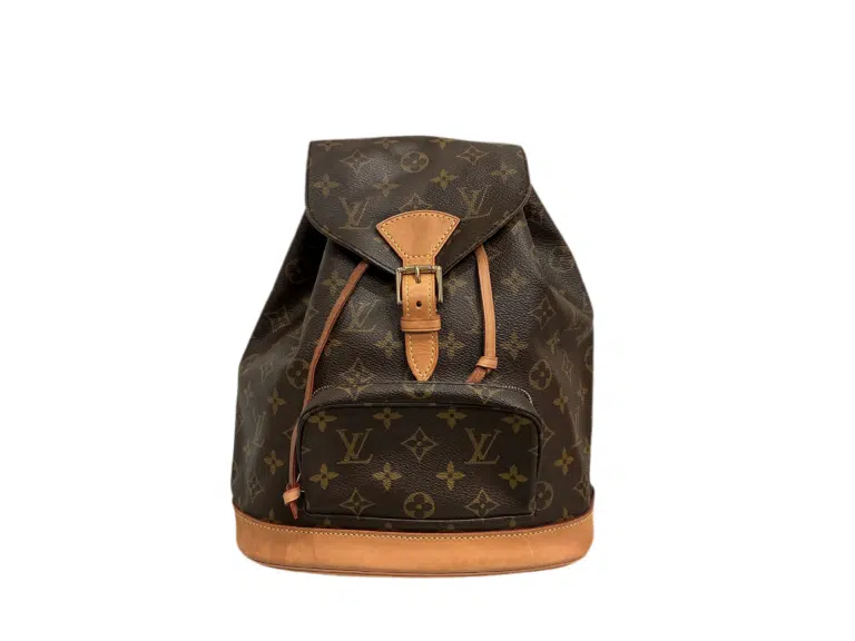 Louis Vuitton - Montsouris Monogram Backpack