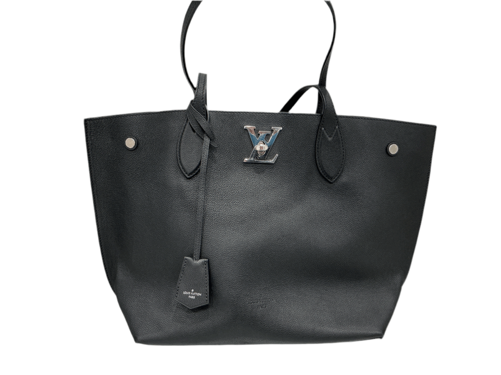 Louis Vuitton - Lockme Go Tote - Watch My Diamonds