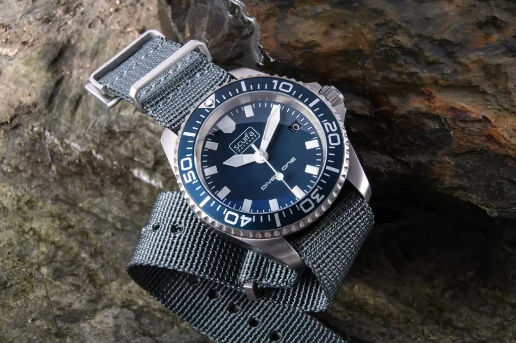 Scurfa Diver One Titanium