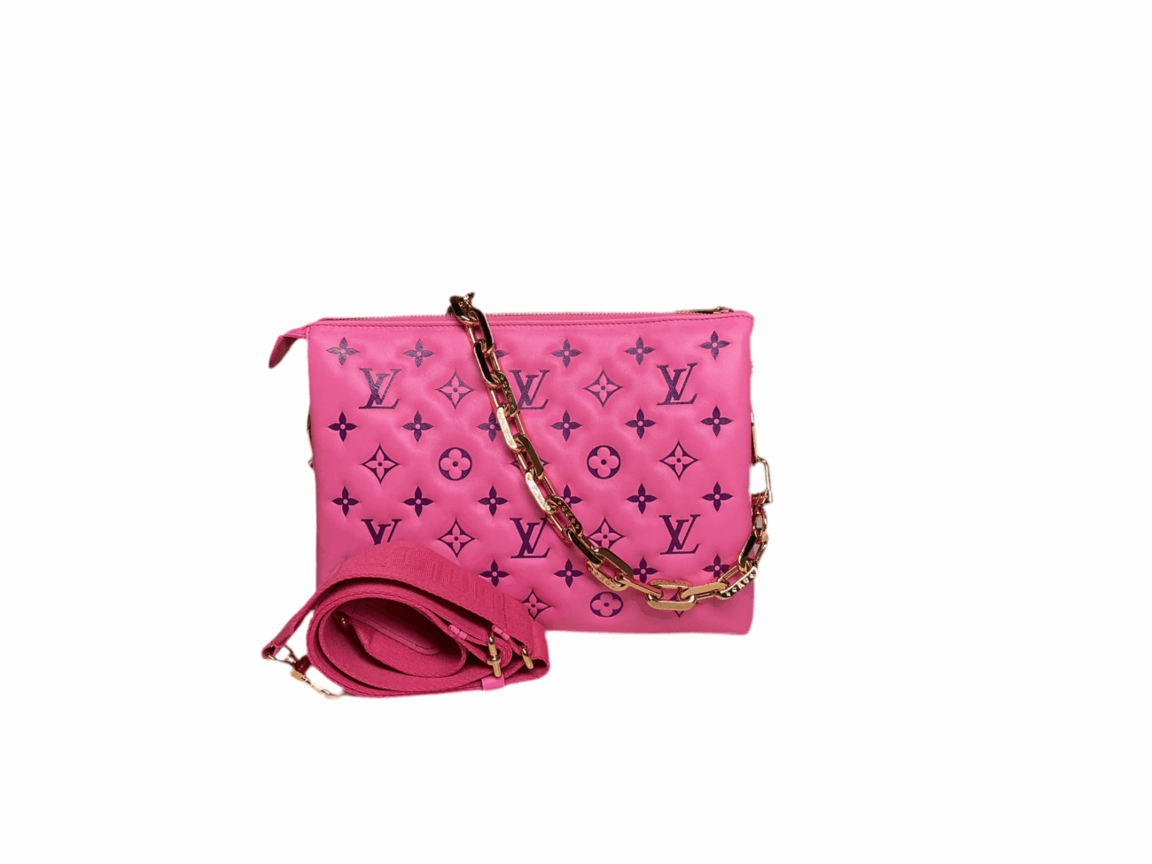 Louis Vuitton Coussin PM By the Pool