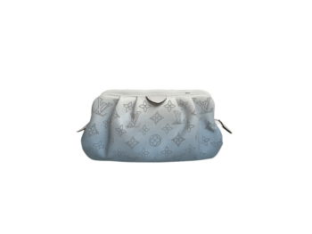 Louis Vuitton Scala Pouch Mahina Blu Ombre