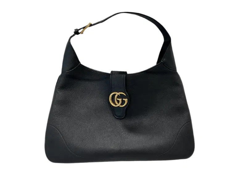 Gucci Goatskin Large Aphrodite Shoulder Bag