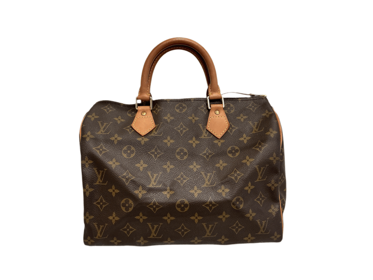 Louis Vuitton - Monogram Speedy 30