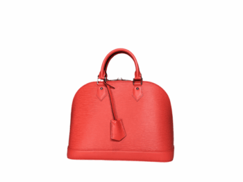 Louis Vuitton Alma PM Epi Poppy