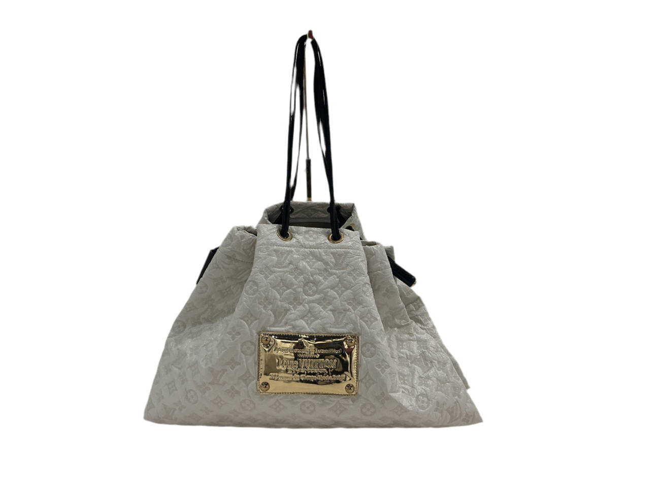 Louis Vuitton - Squishy Inventeur White