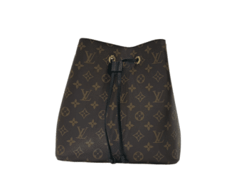 Louis Vuitton NeoNoe Monogram Black