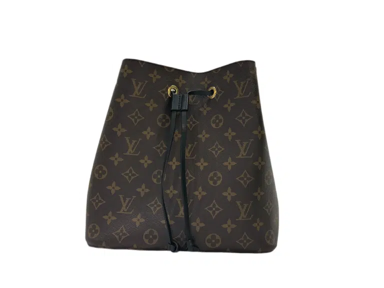 Louis Vuitton NeoNoe Monogram Black