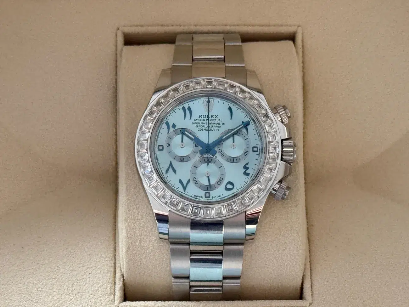 Rolex Daytona 116576TBR
