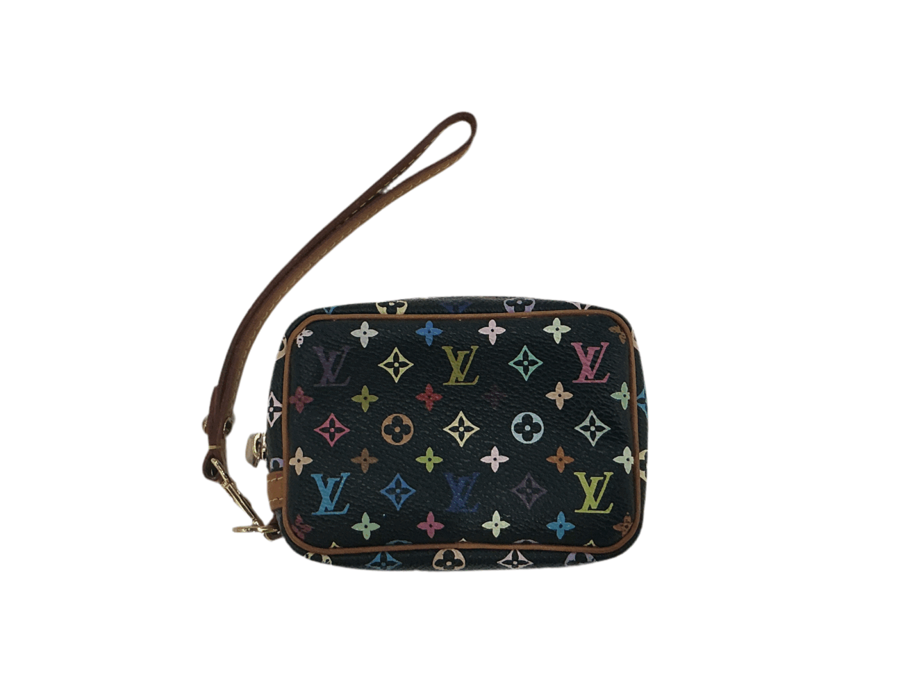 Louis Vuitton - Monogram Multicolor Trousse Wapity