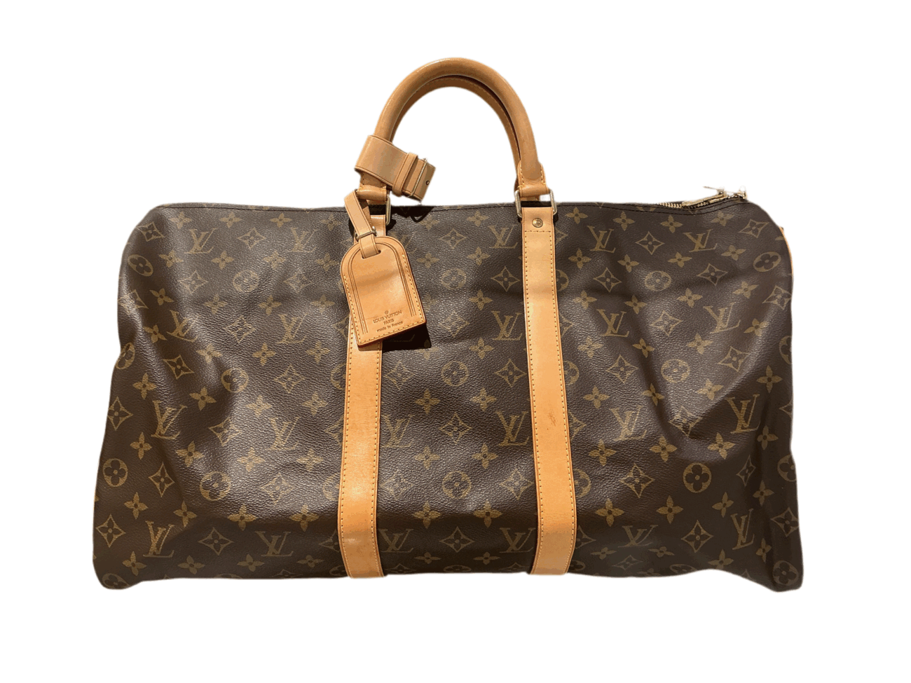 Louis Vuitton - Keepall Bandouliere 50