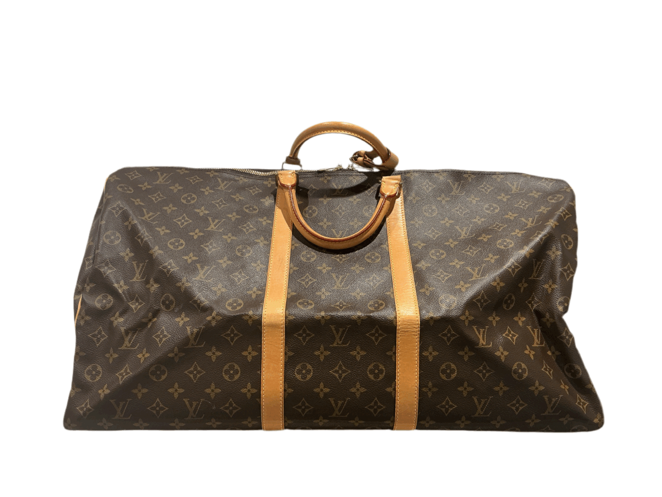 Louis Vuitton - Keepall 60 Bandouliere