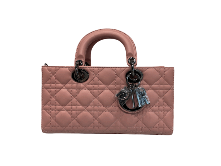 Dior - Lady D-Joy Lambskin Cannage