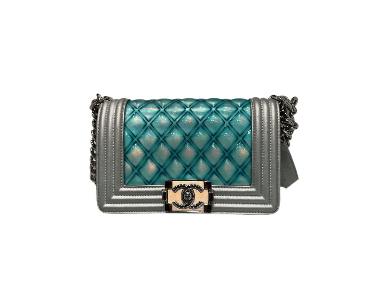 Chanel - Small Water Boy Bag
