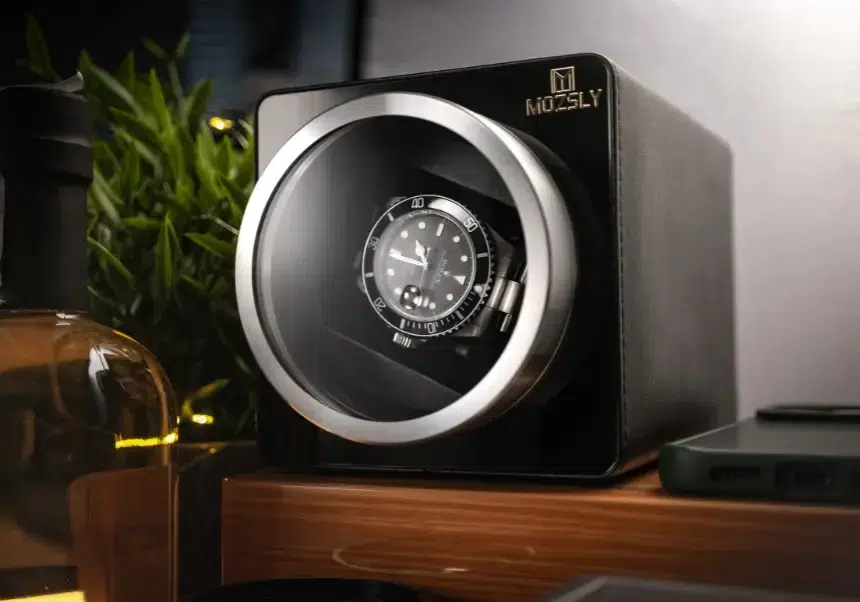 mozsly watch winder