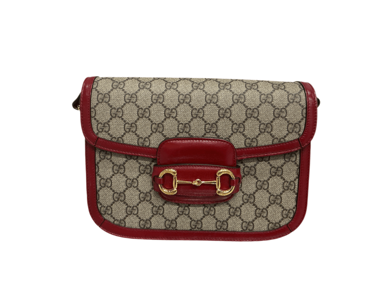 Gucci - Supreme Monogram Azalea New Cherry