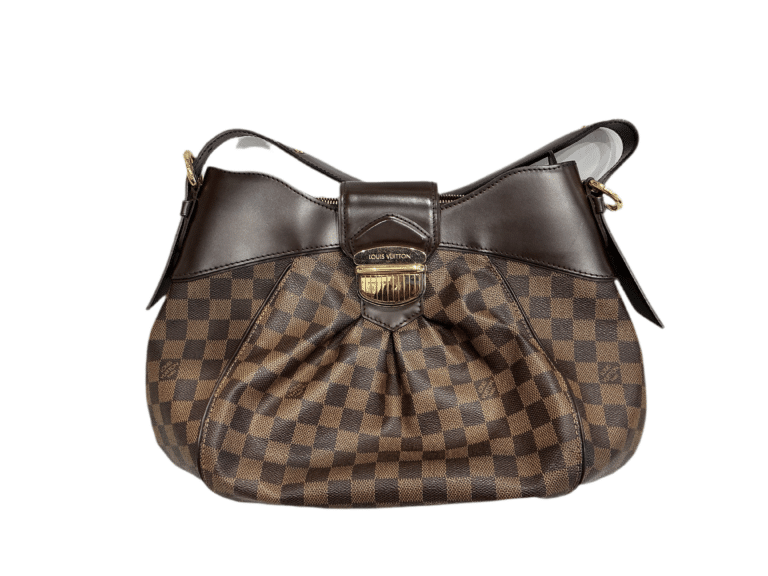 Louis Vuitton - Damier Ebene Sistina GM